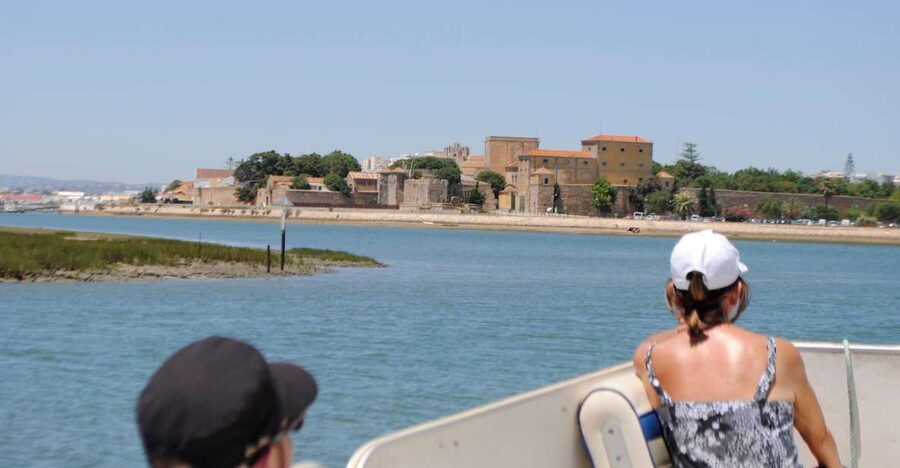 Faro: Ria Formosa Lagoon Small Boat Tour with Local Guide - Watching birds and wildlife in protected water