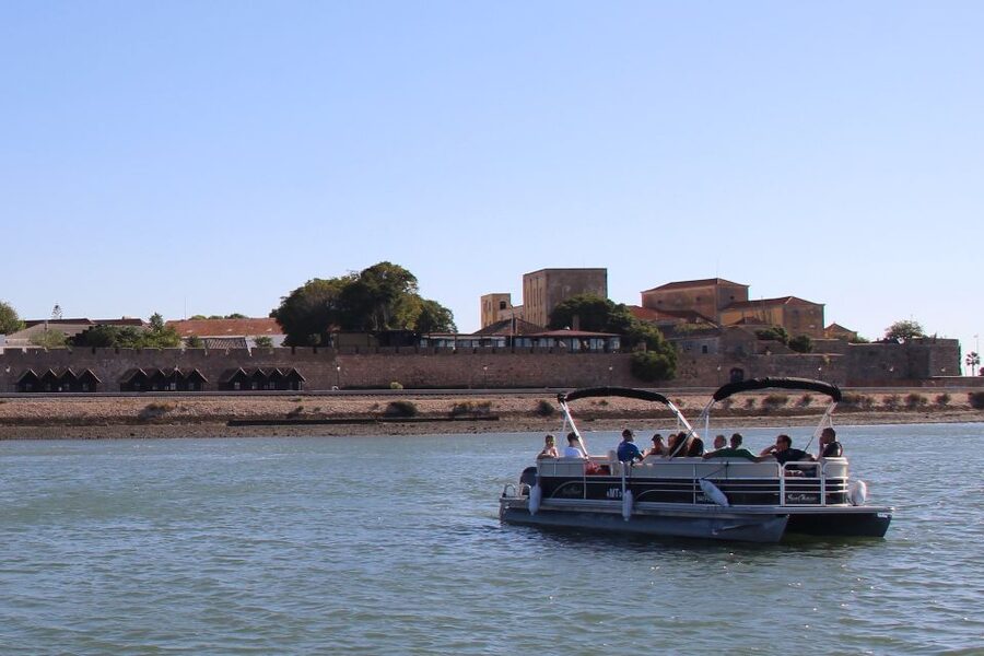 Faro: Ria Formosa Lagoon Small Boat Tour with Local Guide - The guide can shape the experience