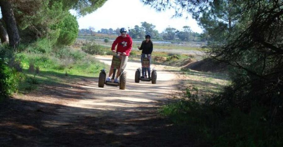 Faro: Ria Formosa Natural Park Segway Tour & Birdwatching - Is $66 a fair price?