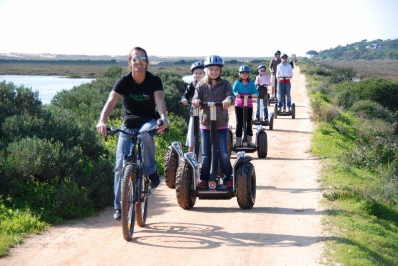 Faro: Ria Formosa Natural Park Segway Tour & Birdwatching - Who will enjoy this most?