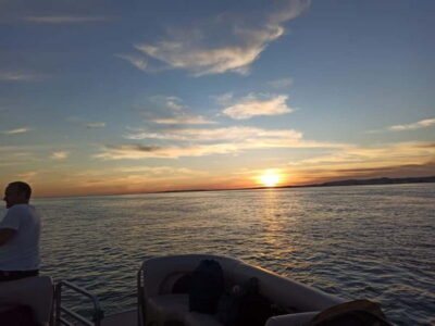 Sunset 1 hour Ria Formosa Boat Tour