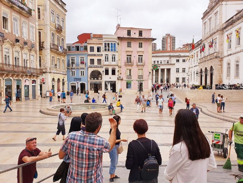 Fátima and Coimbra Full-Day Tour from Porto - Leaving Porto in a comfortable minibus