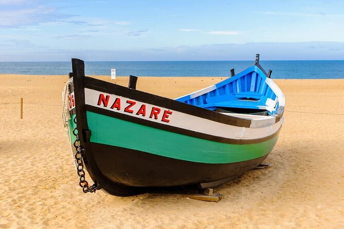 Fátima Batalha Nazaré and Óbidos Private Tour - Why This Private Day Trip Works