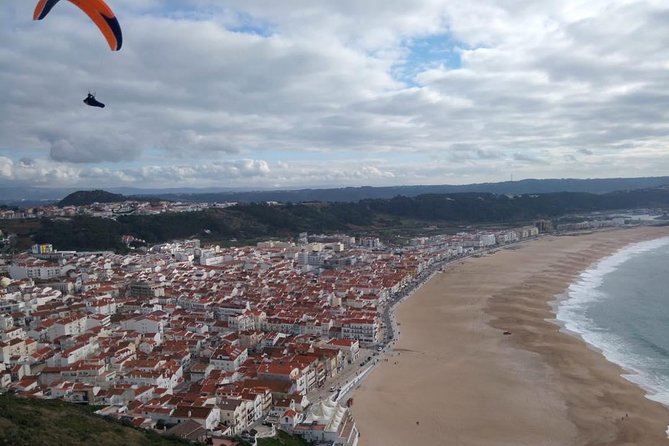 Fátima Batalha Nazaré and Óbidos Private Tour - São Martinho do Porto and Foz do Arelho