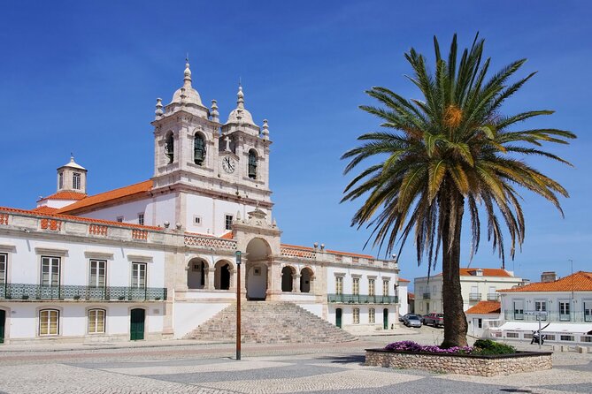 Fatima, Batalha, Nazare, Obidos Small Group Tour From Lisbon - Fatima: A Powerful First Stop