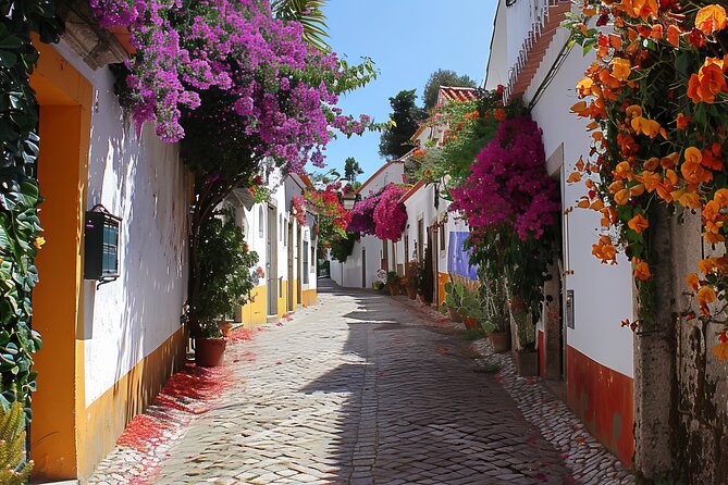 Fatima, Batalha, Nazare, Obidos Small Group Tour From Lisbon - The Van, Group Size, and Pace