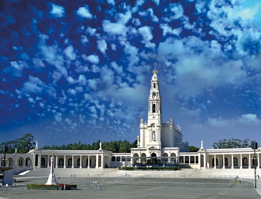 Fátima: Half-Day Tour - Key points to know before you go
