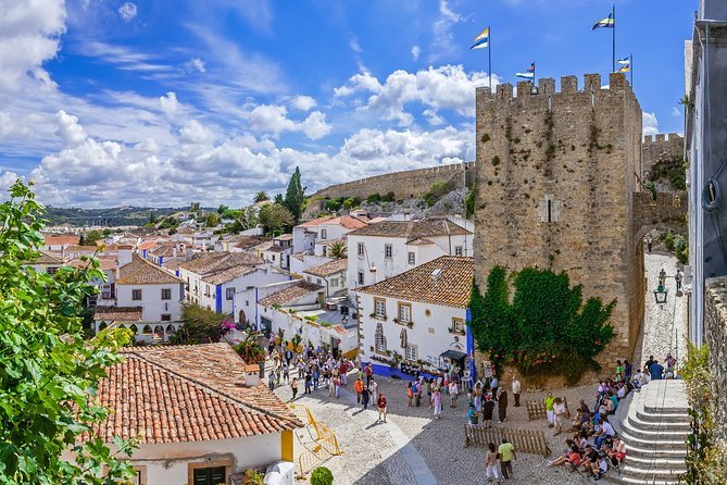 Fatima, Nazare, Obidos 8-People Small Group, Day-Tour from Lisbon - Starting on Avenida da Liberdade at 8:30