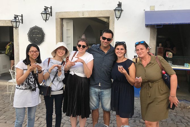 Fatima, Nazare, Obidos 8-People Small Group, Day-Tour from Lisbon - Óbidos: medieval lanes and a chocolate-cup finish