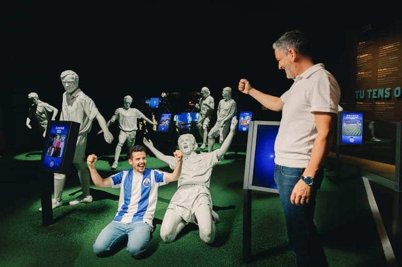 FC Porto: Museum & Tour - FC Porto’s trophies and European achievements
