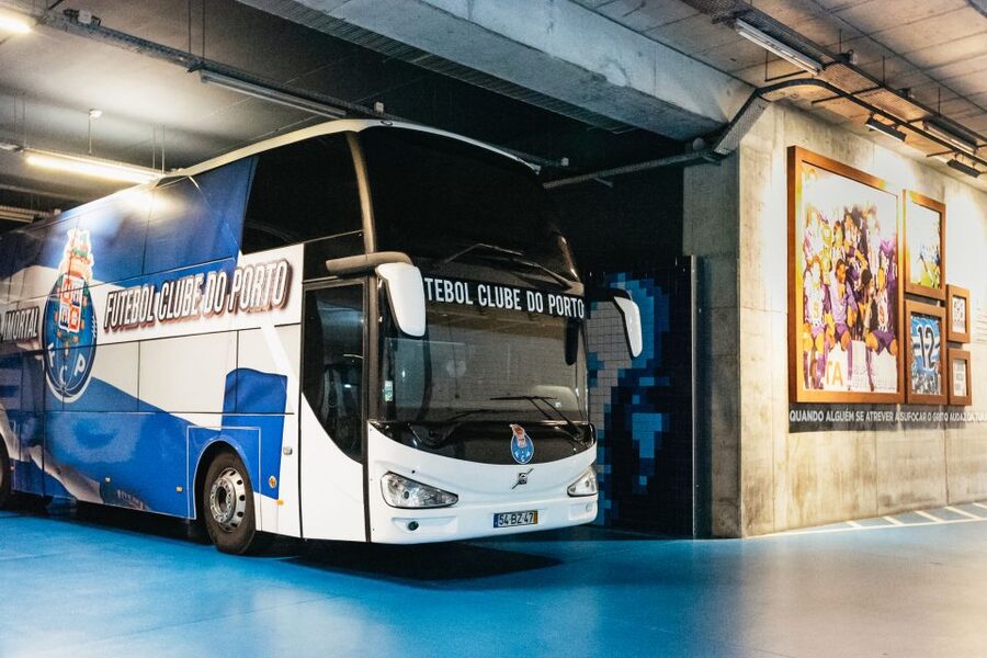 FC Porto: Museum & Tour - Planning the two-hour visit