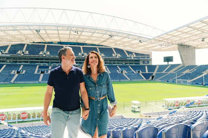 FC Porto: Museum & Tour - Is $23 good value?