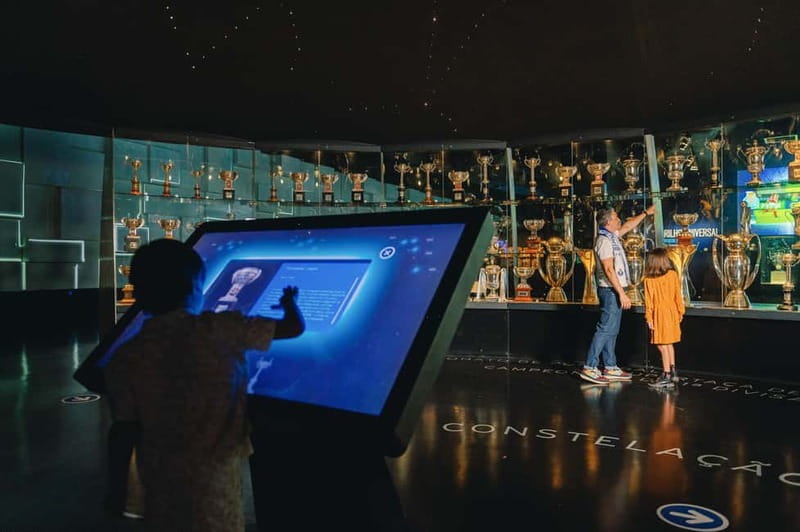 FC Porto: Museum & Tour - Who should book the FC Porto Museum and Tour?