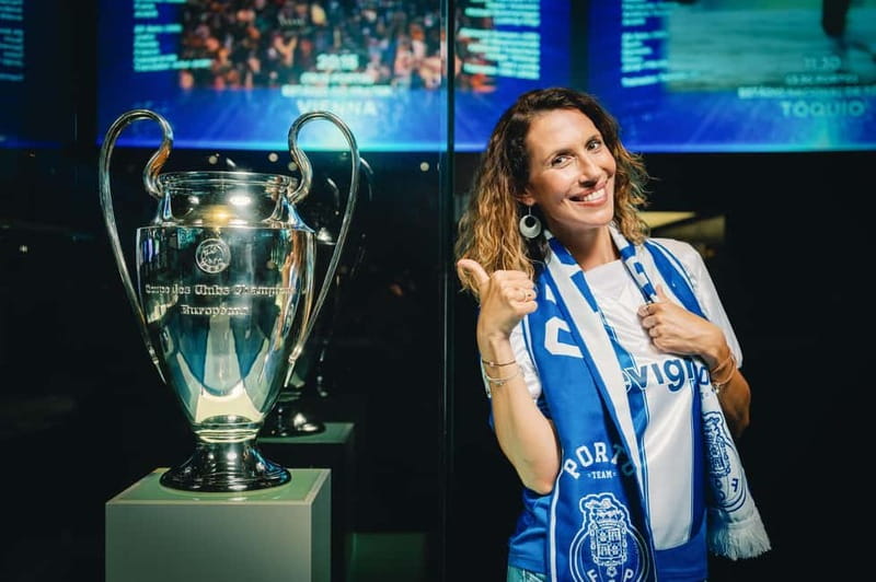 FC Porto: Museum & Tour - The museum’s 27 themed areas