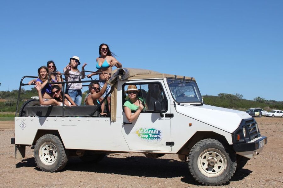 From Albufeira: 4x4 Off-Road Safari & Vineyard Wine Tasting - What you taste at the wine table