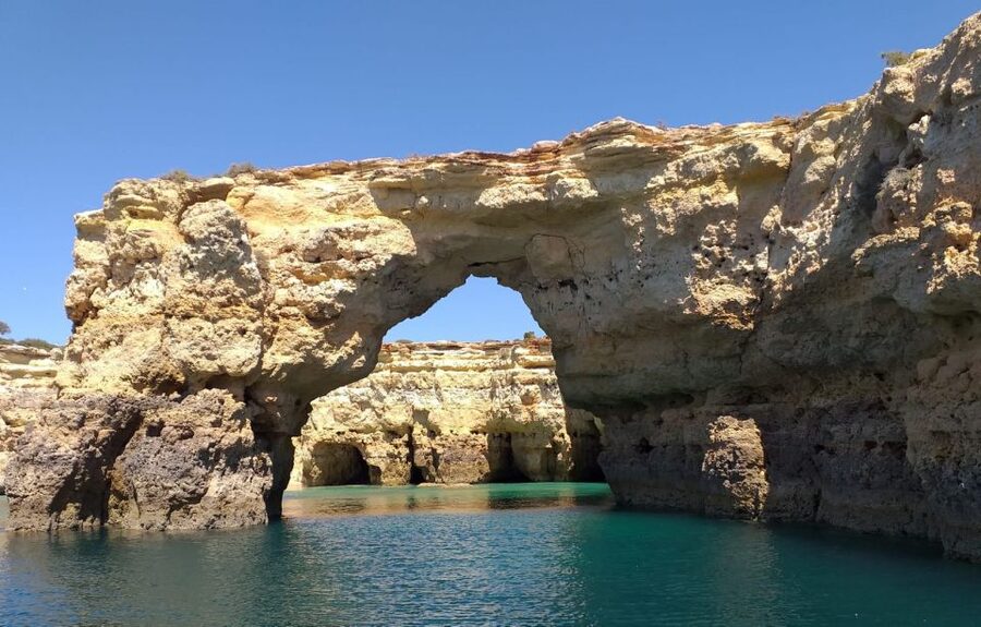 From Albufeira: Benagil Caves and Dolphins Guided Boat Tour - How the guides make a difference