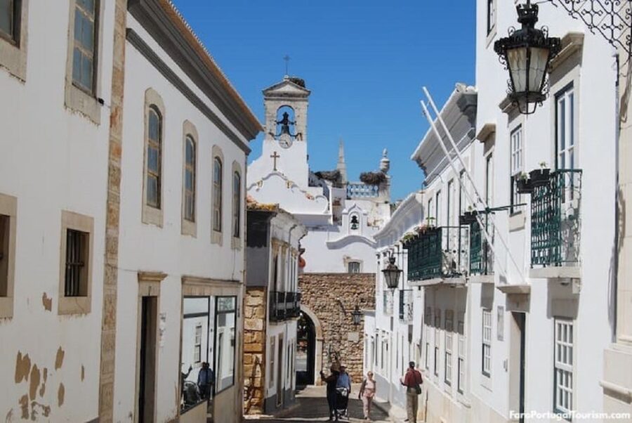 From Albufeira: Full-Day Tour of Algarve Eastern's Finest - Should you book it?