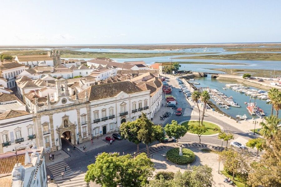 From Albufeira: Full-Day Tour of Algarve Eastern's Finest - Tavira: the day’s best chance to slow down