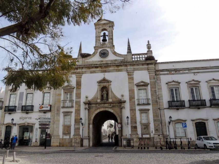 From Albufeira: Full-Day Tour of Algarve Eastern's Finest - Who should book this eastern Algarve day?