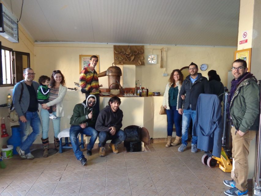 From Albufeira: Half-Day Algarve Jeep Safari - Honey, jam, and the taste of rural Portugal