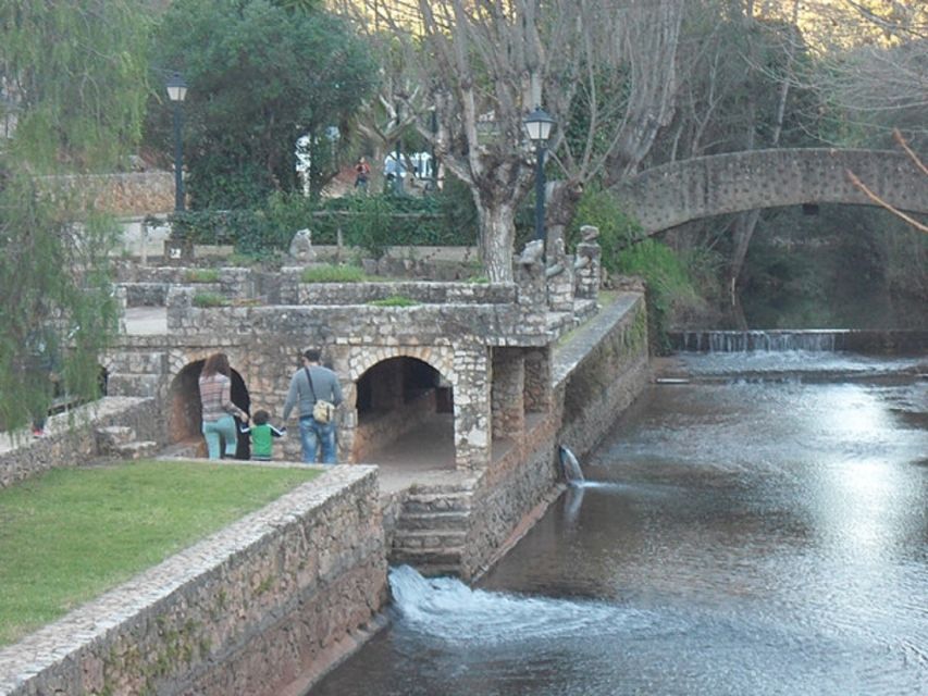 From Albufeira: Half-Day Algarve Jeep Safari - The river swim and waterfall stop