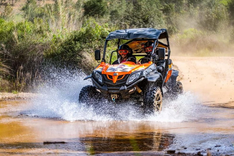 From Albufeira: Half-Day Buggy Adventure Tour - Quick take: what matters most