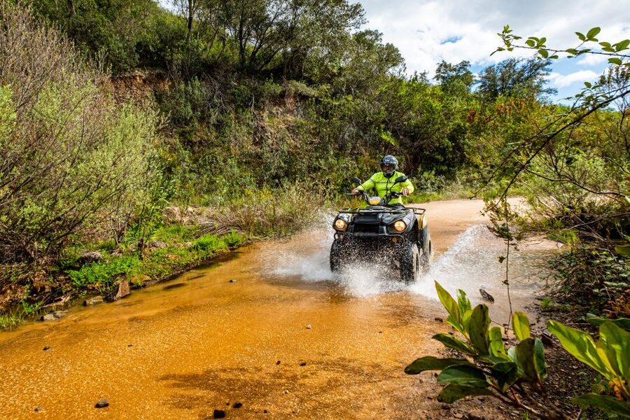 From Albufeira: Half-Day Off-Road Quad Tour - Price, Timing, and Overall Value