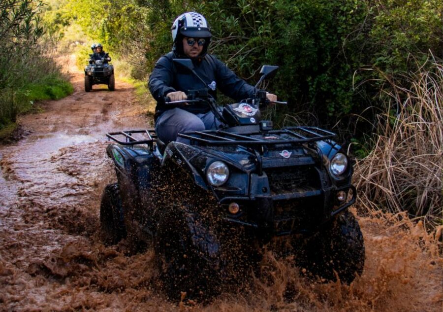 From Albufeira: Half-Day Off-Road Quad Tour - What the Quad Riding Is Really Like