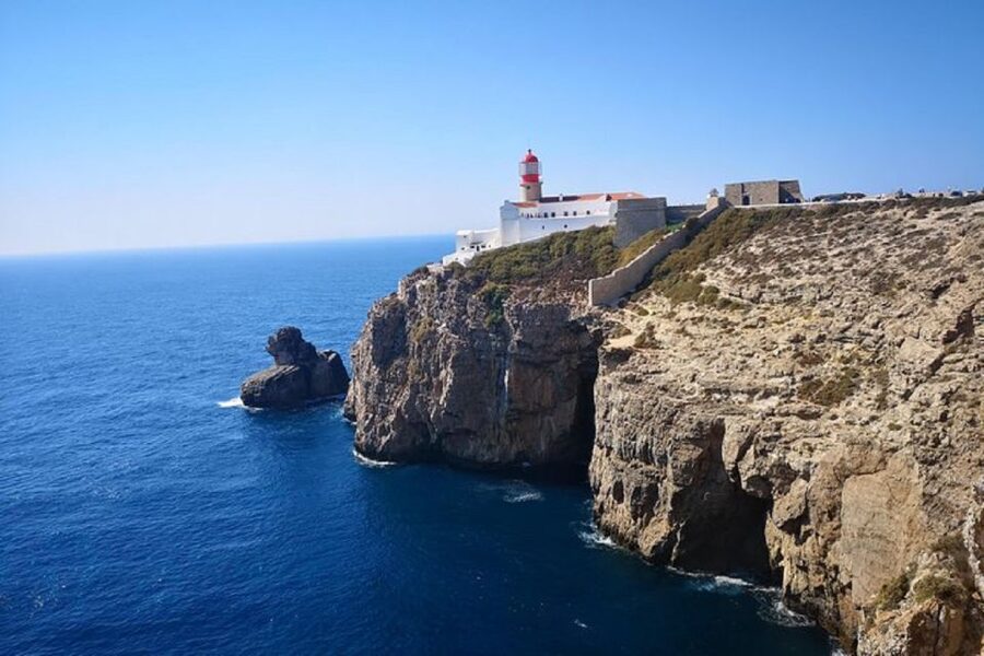 From Albufeira: Historical Algarve Region Tour - Lagos and the beginning of Portuguese exploration