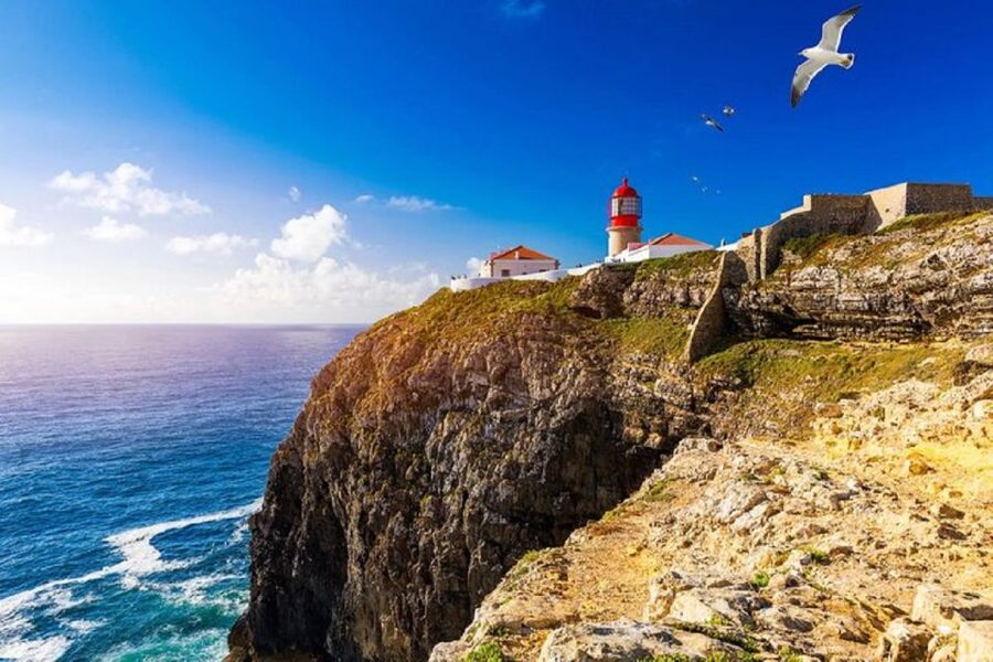 From Albufeira: Historical Algarve Region Tour - Cape Saint Vincent and the end of the European road