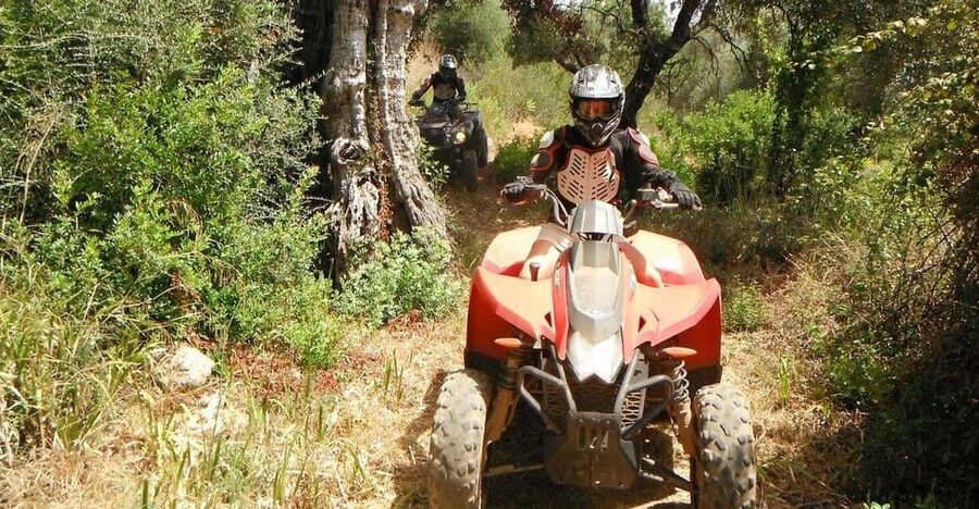 From Albufeira: Paderne Adventure Quad Ride - What the Paderne quad tour is really like