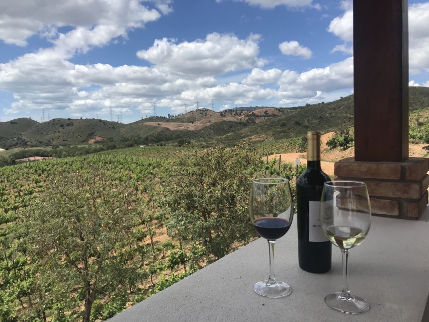 From Albufeira: Wine Tasting & Historic Silves Tour - The value of $76 from Albufeira