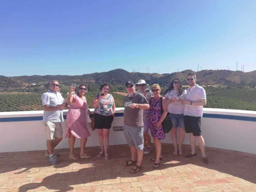 From Albufeira: Wine Tasting & Historic Silves Tour - Guide quality makes the difference