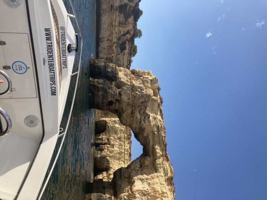 From Armação de Pêra: Benagil Caves and Beaches Boat Tour - Is $35 a fair price for one hour?