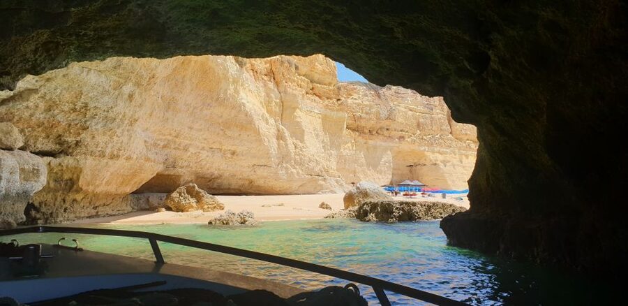 From Armação de Pêra: Benagil Caves and Beaches Boat Tour - Timing, weather, and the best way to prepare