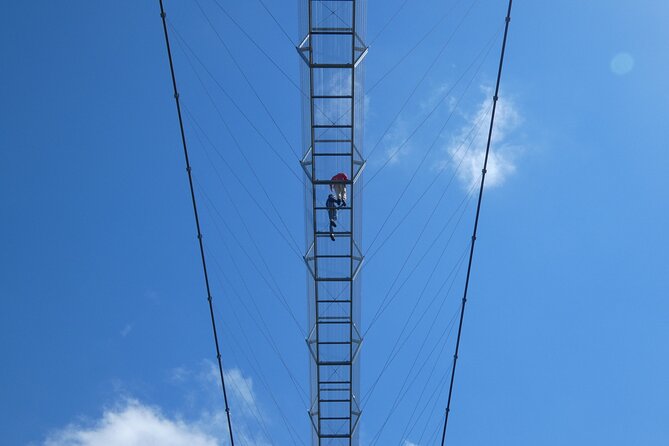 From Arouca: 516 Arouca Bridge & Paiva Walkway Tour - Starting in Alvarenga with a local guide