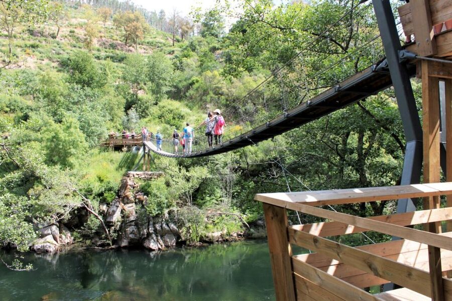 From Arouca: 516 Arouca Bridge & Paiva Walkway Tour - Who should book this outing?