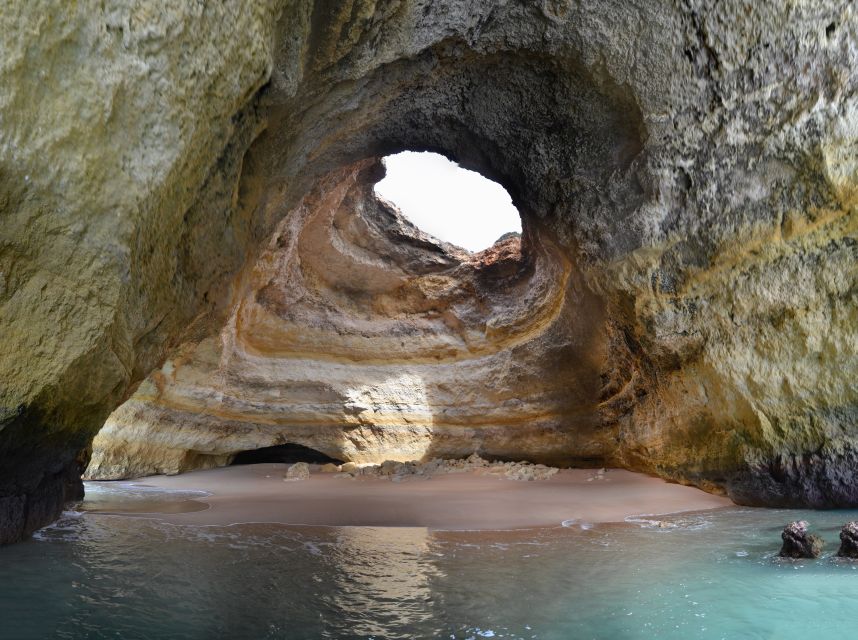 From Carvoeiro: Benagil Caves and Praia da Marinha Boat Trip - Key points to know before you book