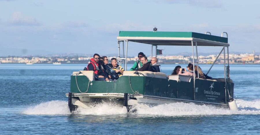 From Faro: 4 Stops, 3 Islands in Ria Formosa Catamaran Tour - Four stops that make this catamaran trip worth considering
