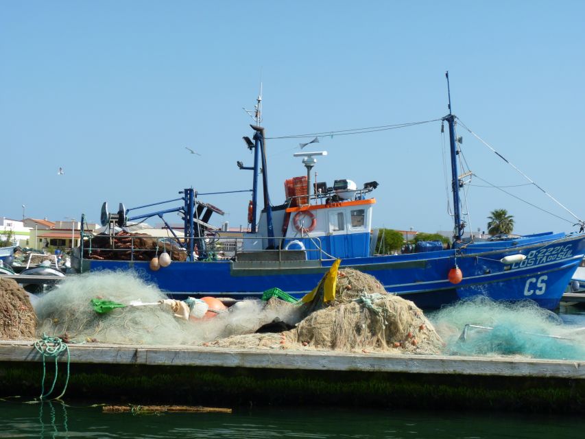 From Faro: 4 Stops, 3 Islands in Ria Formosa Catamaran Tour - Is $47 a fair price?