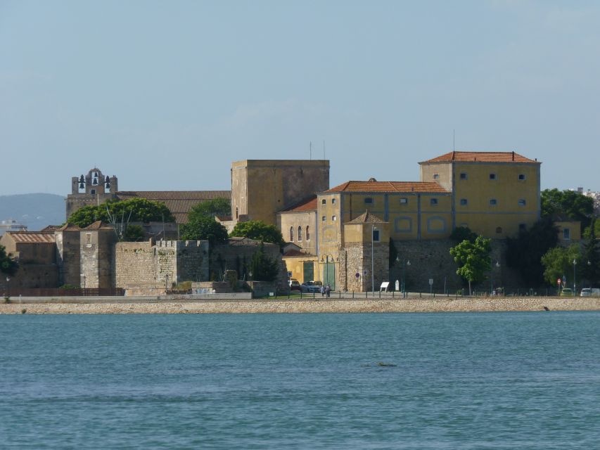 From Faro: 4 Stops, 3 Islands in Ria Formosa Catamaran Tour - Ilha Deserta: the quiet first stop