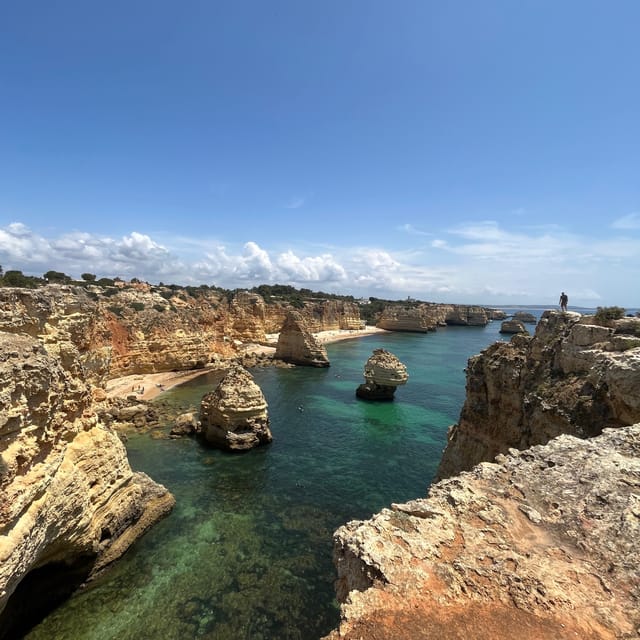 From Faro: Benagil, Algar Seco, 7 Hanging Valleys, & Marinha - Who should book this coastal adventure?