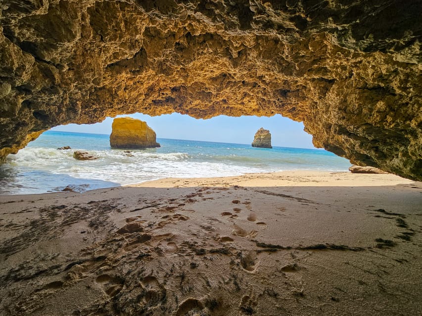 From Faro: Benagil Cave, Marinha Beach, Algar Seco & More - Should you book this tour?