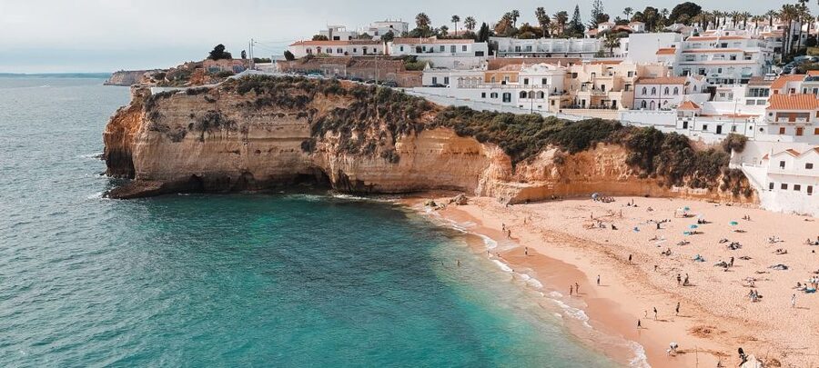 From Faro: Benagil Cave, Marinha & Carvoeiro Full-Day Tour - How to prepare for the eight hours