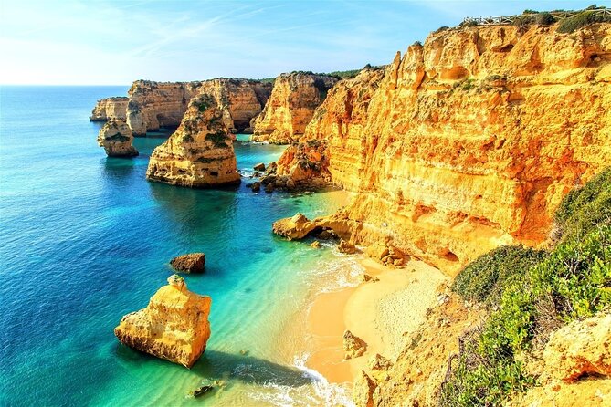 From Faro: Benagil Cave, Marinha & Carvoeiro Full-Day Tour - Why this Faro day trip works