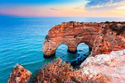 Benagil Cave, Marinha & Carvoeiro Full-Day Tour