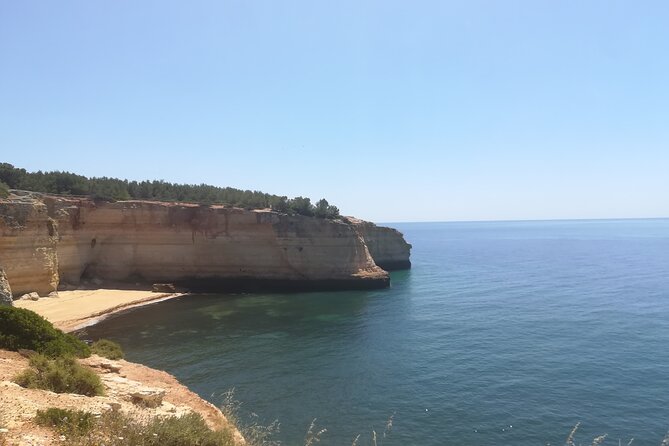 From Faro: Benagil Hiking Cliffs and the 4 Treasure Experience - What to pack for the cliffs and beach