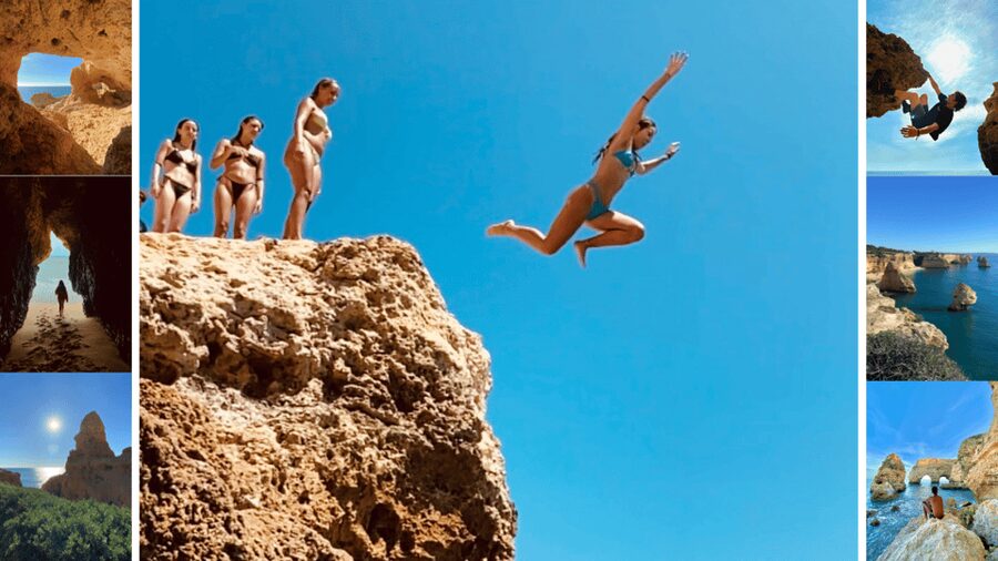 From Faro: Benagil, Marinha, 7 Valleys, and Algar Seco Tour - Practical preparation for a more comfortable day