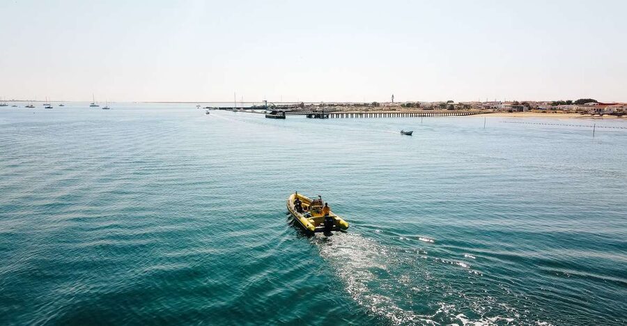 From Faro: Ria Formosa Hop-On Hop-Off 3 Islands Cruise - Key points at a glance