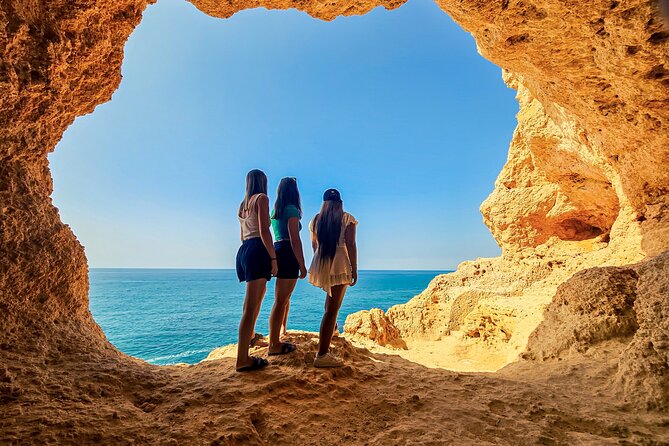 From Faro: Visit Benagil Cave, Marinha Beach, Algar Seco & More - Key points to know before booking